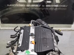 Honda Type R K20 Engine Assembly – UK Imported, Low Mileage, Compression Tested