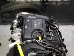 Audi A1/A3/Q2/Q3 1.4 TFSI CZE Engine Petrol Turbo