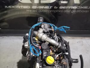 Renault Nissan 1.5 DCI K9K689 New Shape Diesel Engine – Low Mileage, UK Import