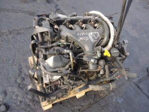 Ford Kuga 2.0 TDCI G6DG/UKDA Engine – Low Mileage Diesel Engine Import from UK