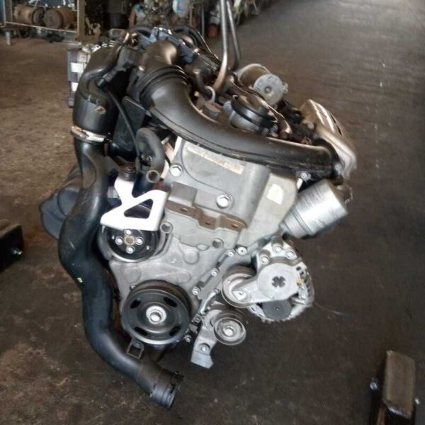 Second image of VW 1.4 TSI CAV/BMY/BLG Supercharged Engine Polo 6 GTI/Golf 6/Tiguan/Jetta