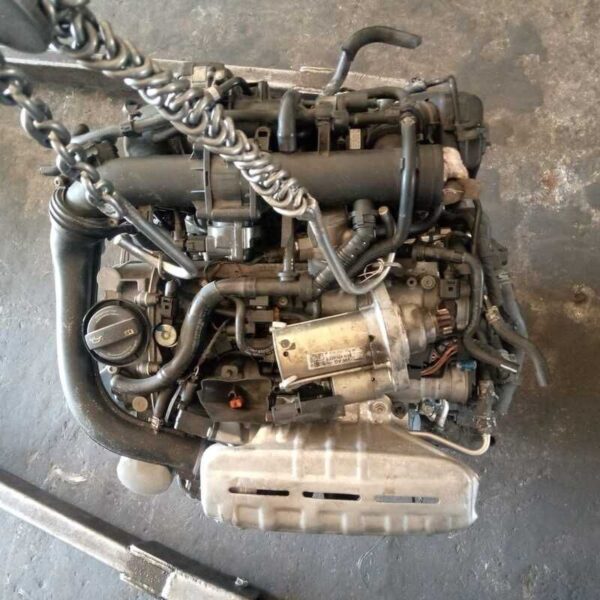 VW 1.4 TSI CAV/BMY/BLG Supercharged Engine Polo 6 GTI/Golf 6/Tiguan/Jetta