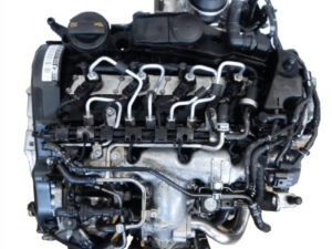 Audi/Volkswagen 2.0L TDI CEGA Diesel Engine – Low Mileage, UK Import