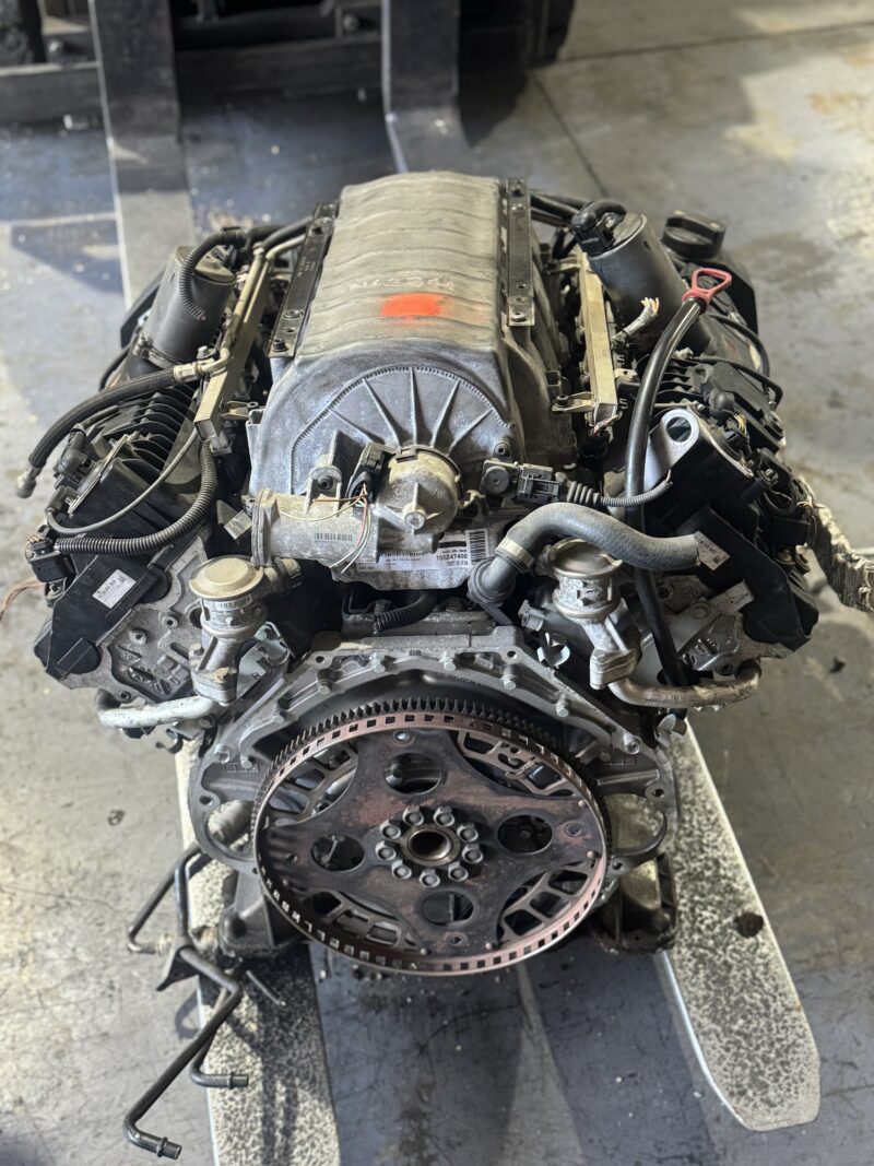 Second image of BMW X5/E60 V8 4.4L N62B44 Engine Petrol