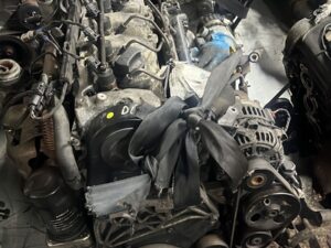 Kia Hyundai Santa Fe 2.2 CRDi D4EB Diesel Engine – Low Mileage, UK Import