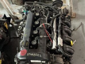 Ford Fiesta 2.0L ST N4JB Petrol Engine