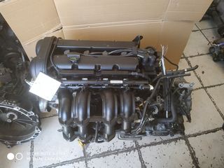 Ford Fiesta 1.4 Petrol SPJC Engine – Used UK Import | <100K KM | Compression Tested