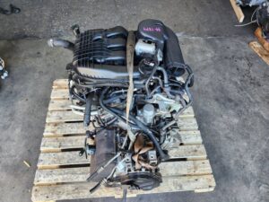 Dodge 3.6L V6 Engine & Auto Transmission 14–19 JDM