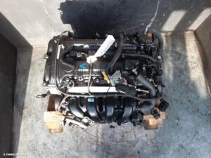 Kia Sportage 2.0L G4NA Petrol Engine 2018–2022
