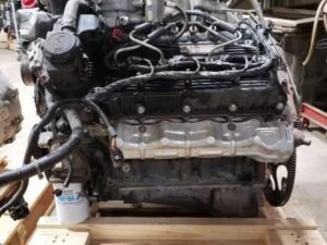 Nissan Titan XD 5.0L Cummins Diesel Engine VIN B 2016–2019