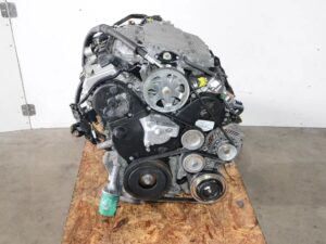 Acura MDX 3.5L JDM Engine Replacement 2007–2009