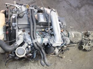 Toyota 1KZ-TE 3.0L Turbo Diesel Engine Hilux Prado Surf