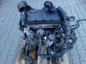 VW Sharan Seat Alhambra Ford Galaxy 1.9 TDI AUY 115HP Engine