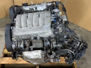 Mitsubishi 3000GT 6G72 3.0L V6 Non-Turbo JDM Engine