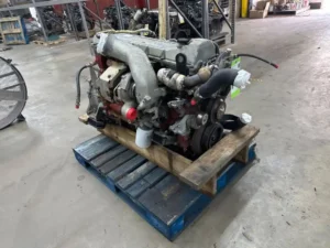 Used 2006 UD/Nissan J08E-TE Engine Assembly – Diesel