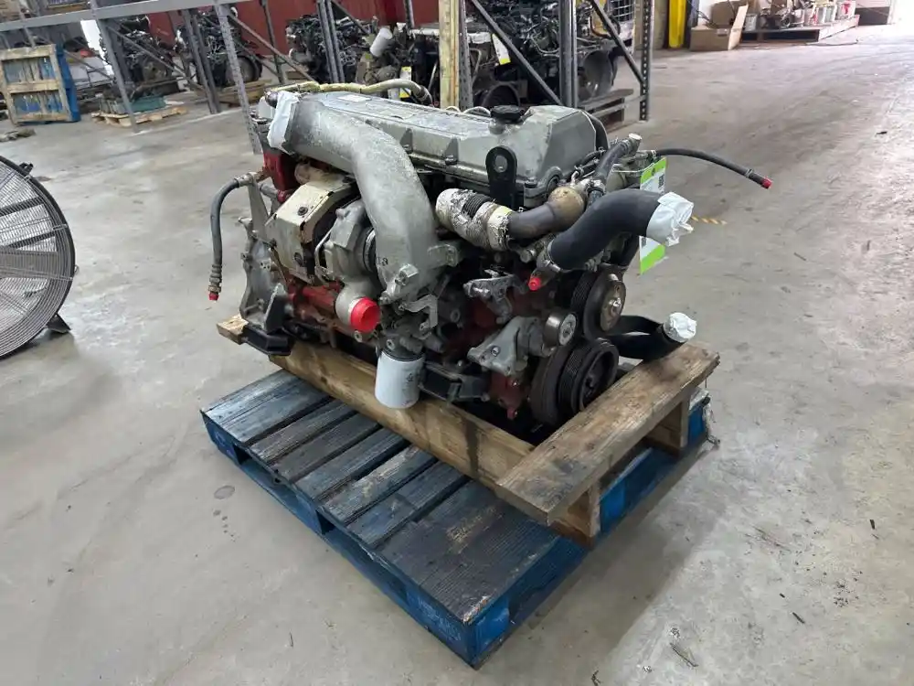 Used 2006 UD/Nissan J08E-TE Engine Assembly – Diesel