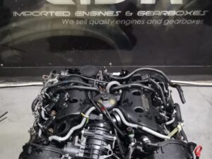 Land Rover Discovery 4 3.0L TDV6 306DT Engine Diesel