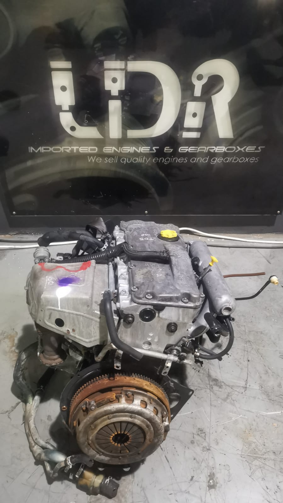 Second image of Land Rover Discovery TD5 (15P/11P/10P) Engine Diesel