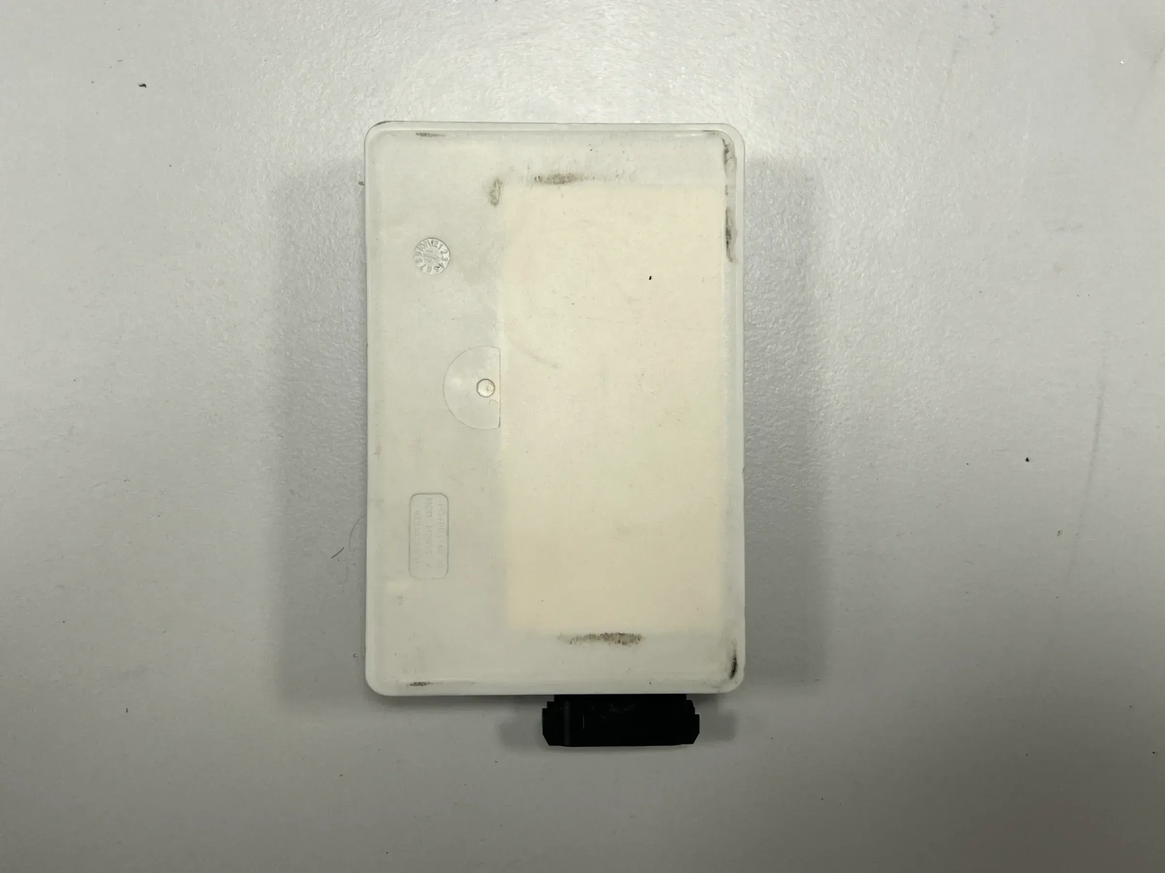 Second image of Mercedes-Benz Radar Sensor Distronic Blind Spot Control A0009059707 NEW