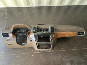 Mercedes W166 ML/GLE Dashboard Cockpit OEM