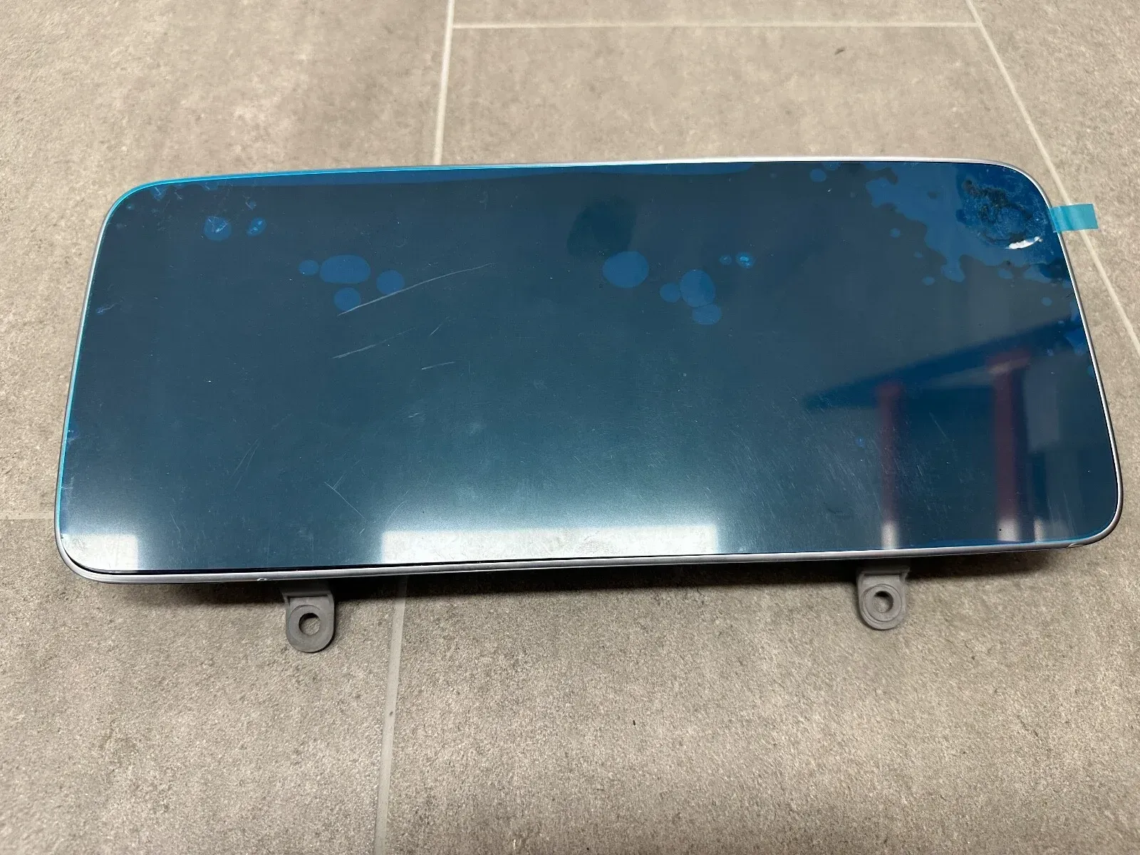Mercedes-Benz C-Class W206 Instrument Cluster Display A2069004109 NEW