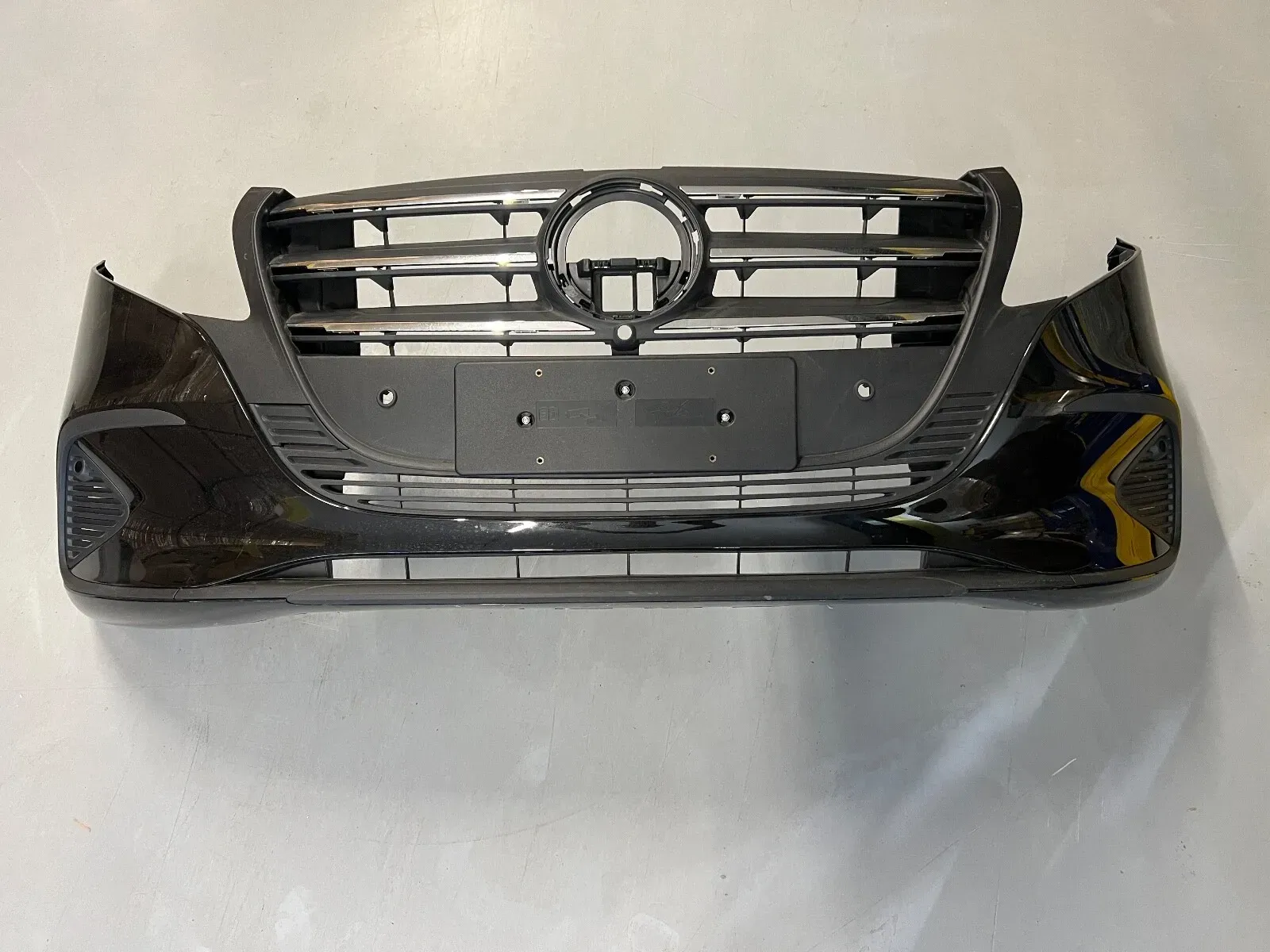 Mercedes Vito W447 Facelift Front Bumper OEM