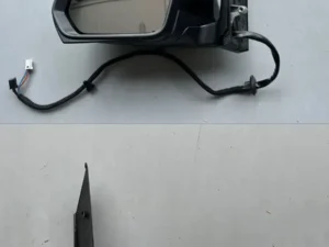 Mercedes-Benz W447 V-Class Exterior Mirrors Left + Right NEW